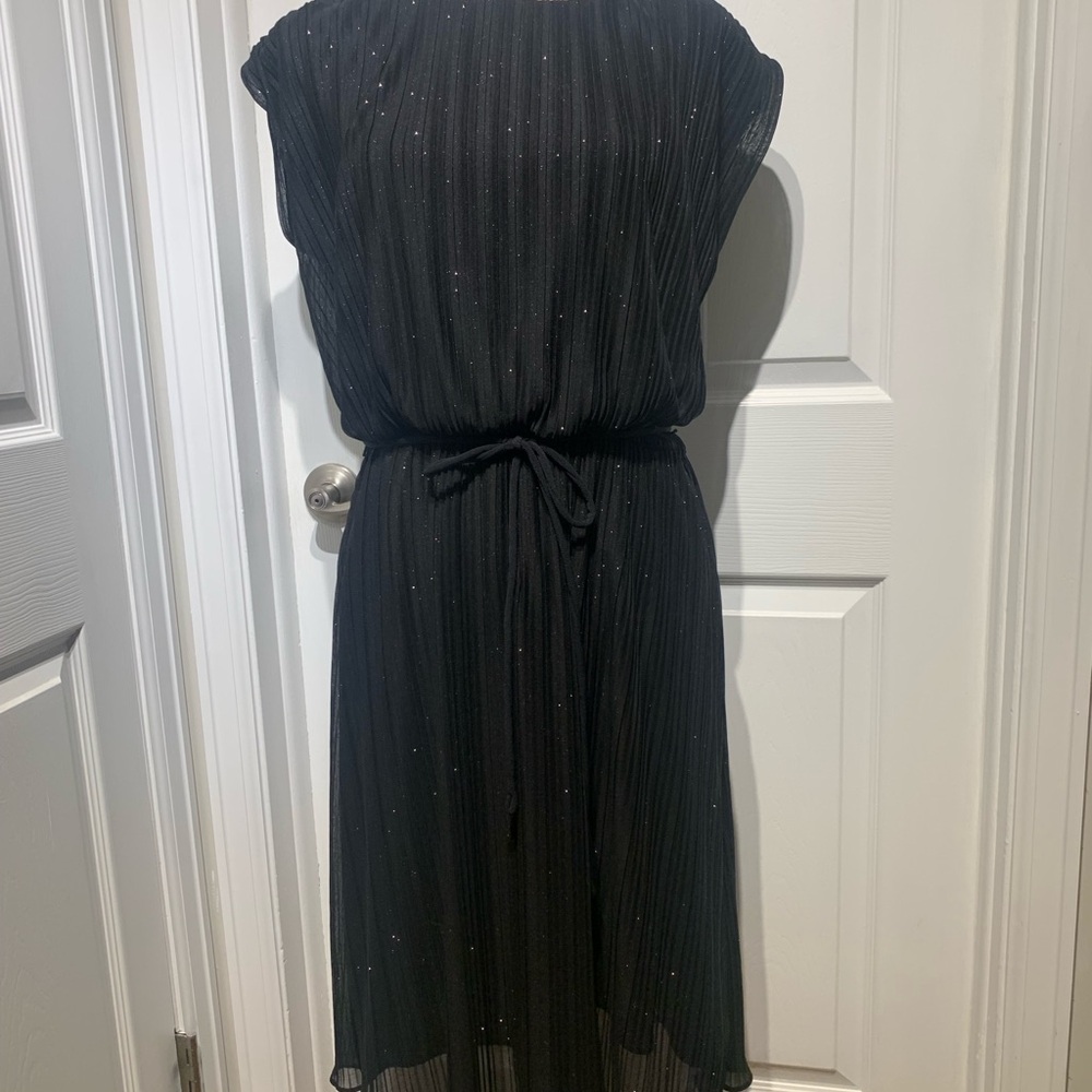 Elegant Black Dress